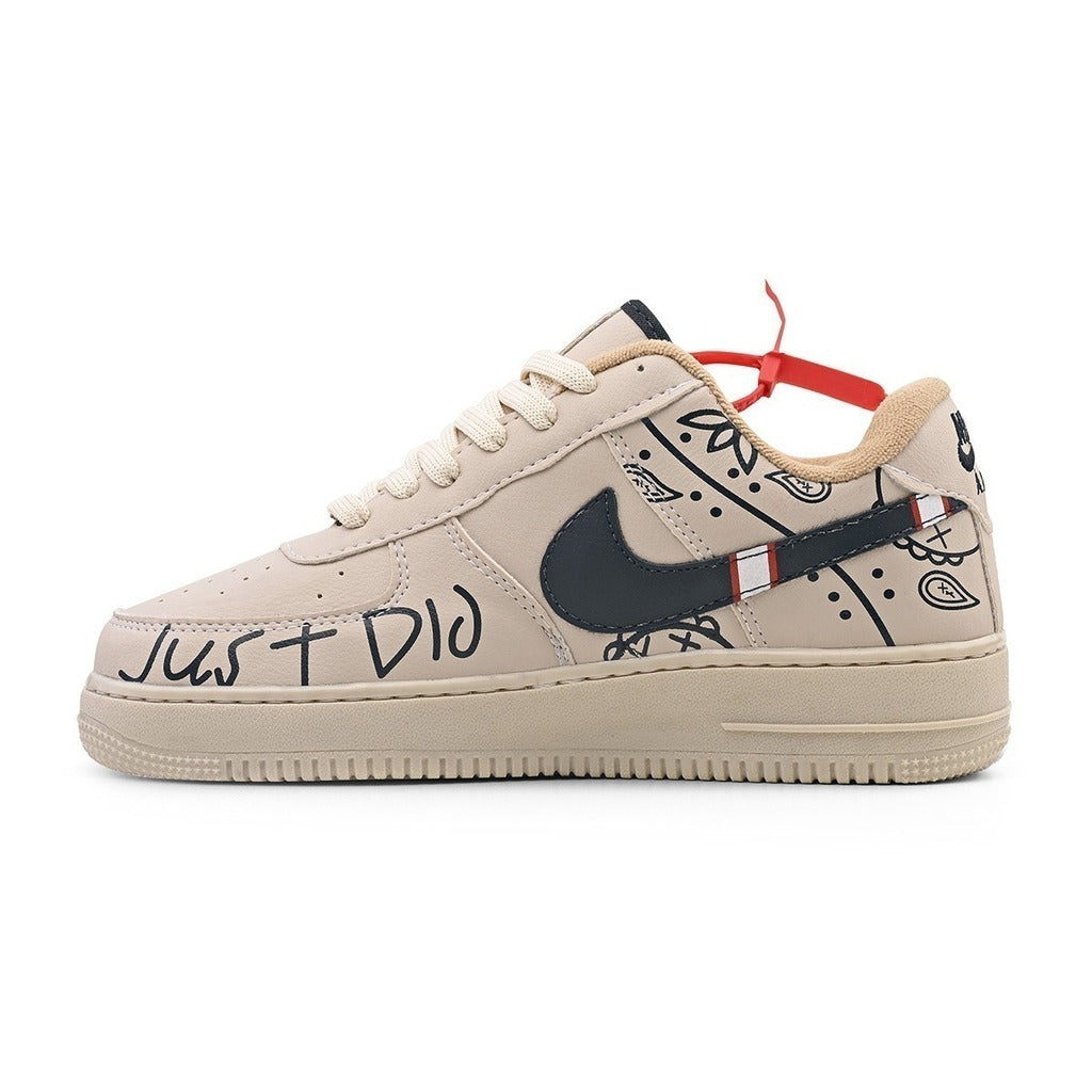 Nike Air Force Just Did