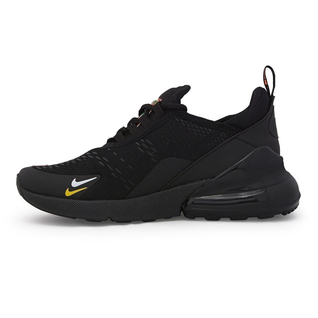 Nike Air Max Just do IT Preto e Laranja