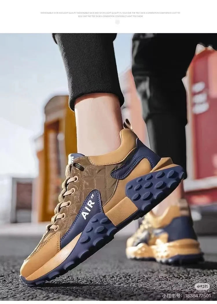 Tênis Mikbay Nexus Air