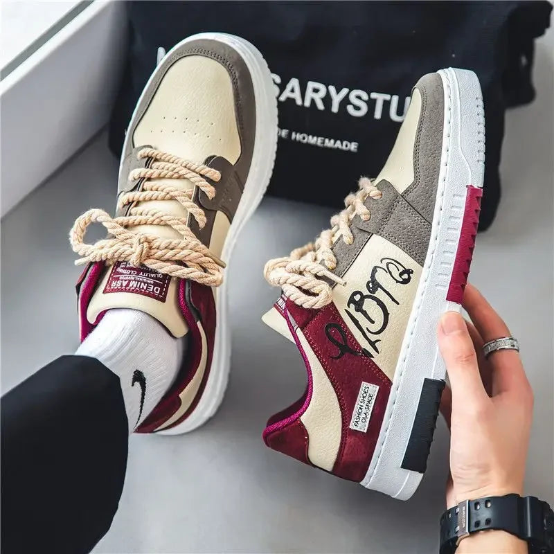 Tênis denim asr