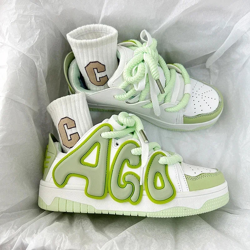 Tênis Ago Skateboard