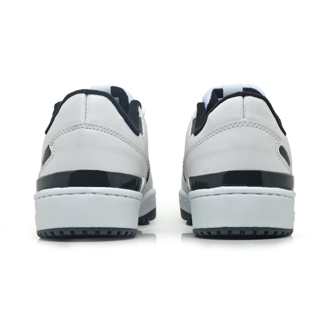 Adidas Forum Branco e preto