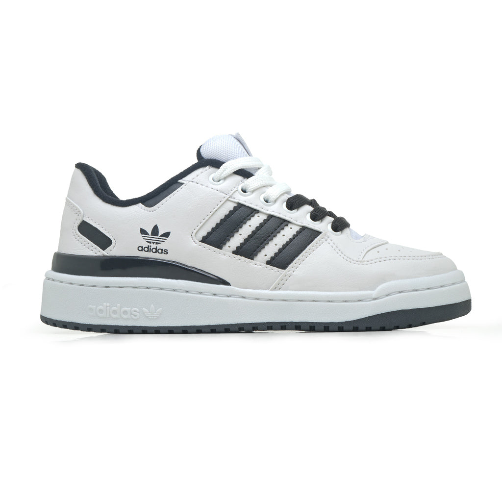 Adidas Forum Branco e preto