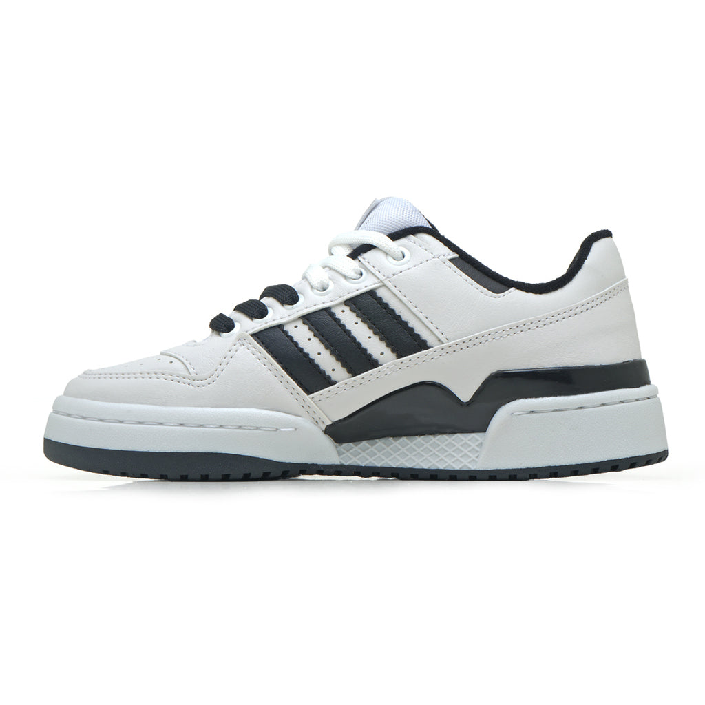 Adidas Forum Branco e preto