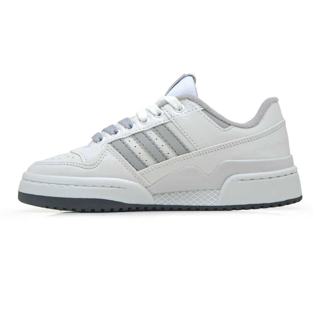 Adidas Forum Branco e cinza