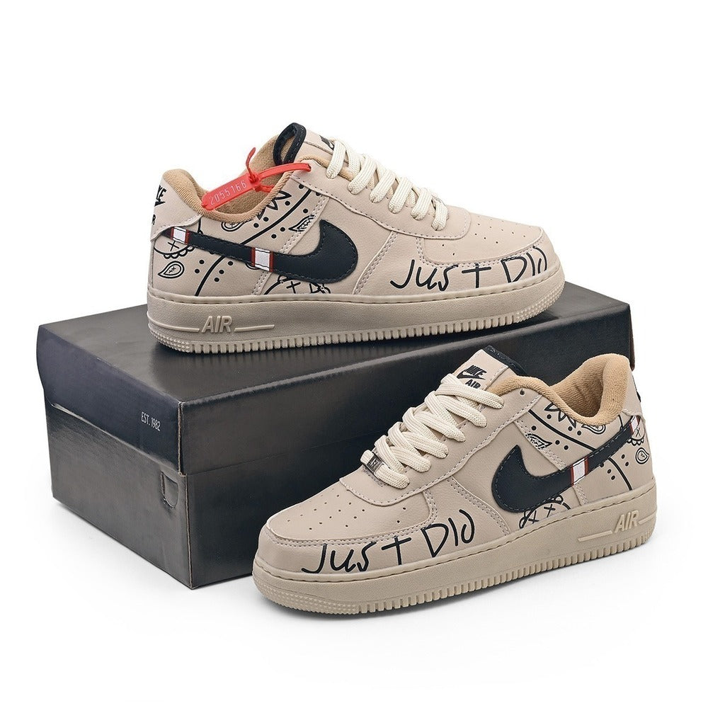 Nike Air Force Just Did